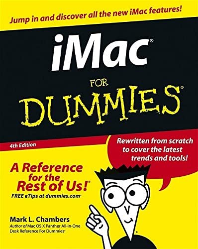 iMac For Dummies