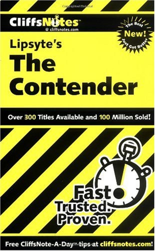 Cliffs Notes on Lipsyte's The Contender