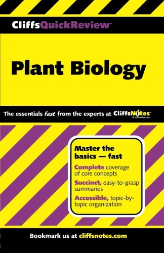 CliffsQuickReview Plant Biology