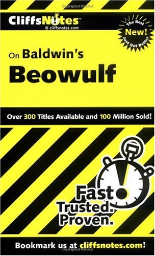 Cliffs Notes on Beowulf