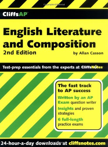 CliffsAP English Literature and Composition