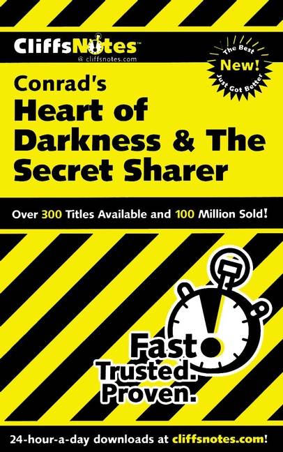 CliffsNotes on Conrad's Heart of Darkness & The Secret Sharer