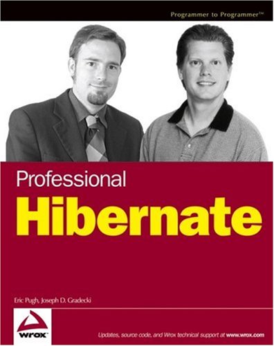 Professional Hibernate