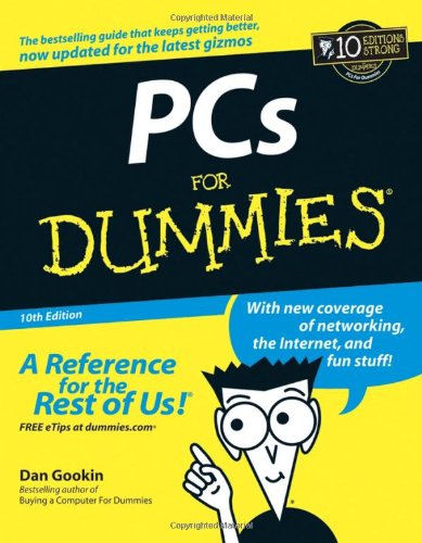 PCs For Dummies