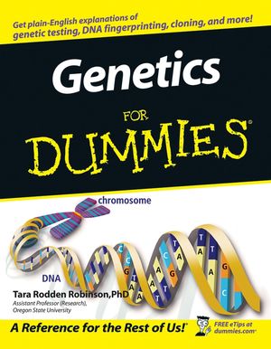 Genetics For Dummies