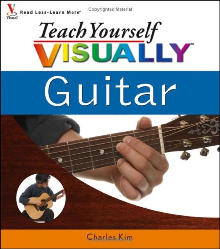 Teach Yourself Visually Guitar