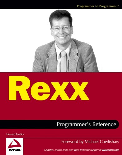 REXX Programmer's Reference