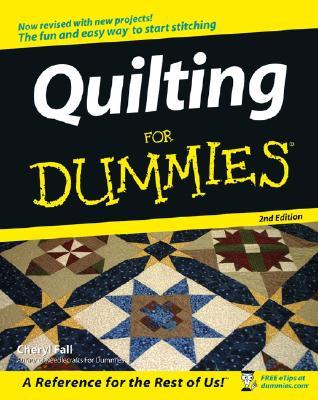 Quilting For Dummies, 2nd Edition