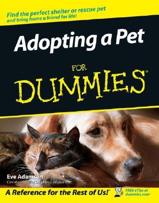 Adopting a Pet For Dummies