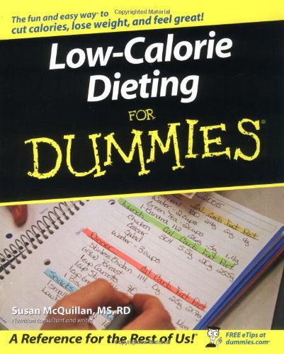 Low-Calorie Dieting for Dummies