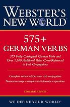 Webster's New World 575+ German Verbs