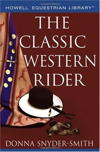 The Classic Western Rider