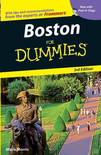 Boston For Dummies