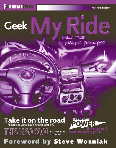 Geek My Ride