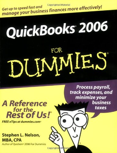 QuickBooks 2006 For Dummies