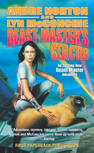 Beast Master's Circus (Norton, Andre)