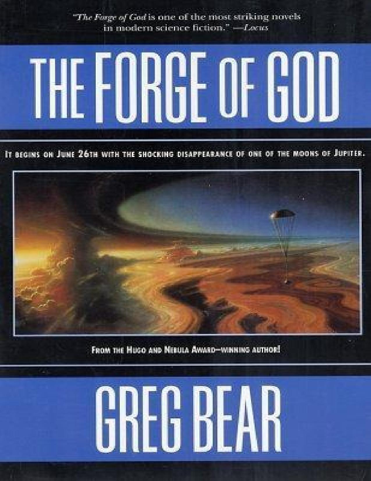 The Forge of God