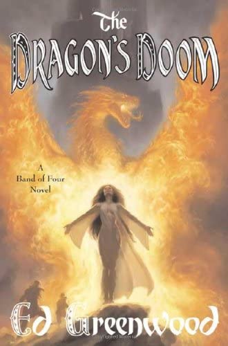 The Dragon's Doom (Band of Four)