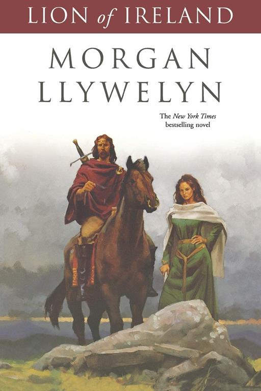 Lion of Ireland (Celtic World of Morgan Llywelyn, 5)