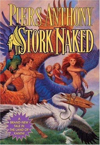 Stork Naked