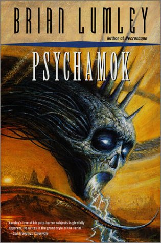 Psychamok (Psychomech Trilogy)