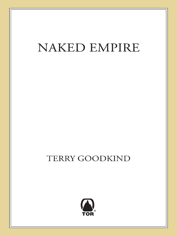 Naked Empire