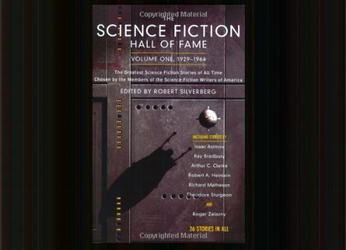 The Science Fiction Hall of Fame, Vol. 1: 1929-1964