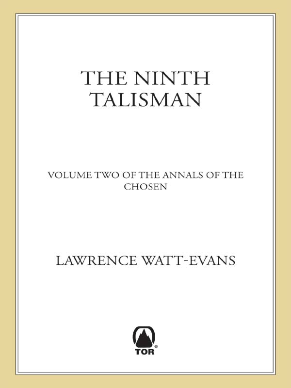 The Ninth Talisman