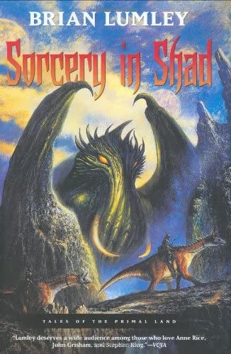 Sorcery in Shad: Tales of the Primal Land