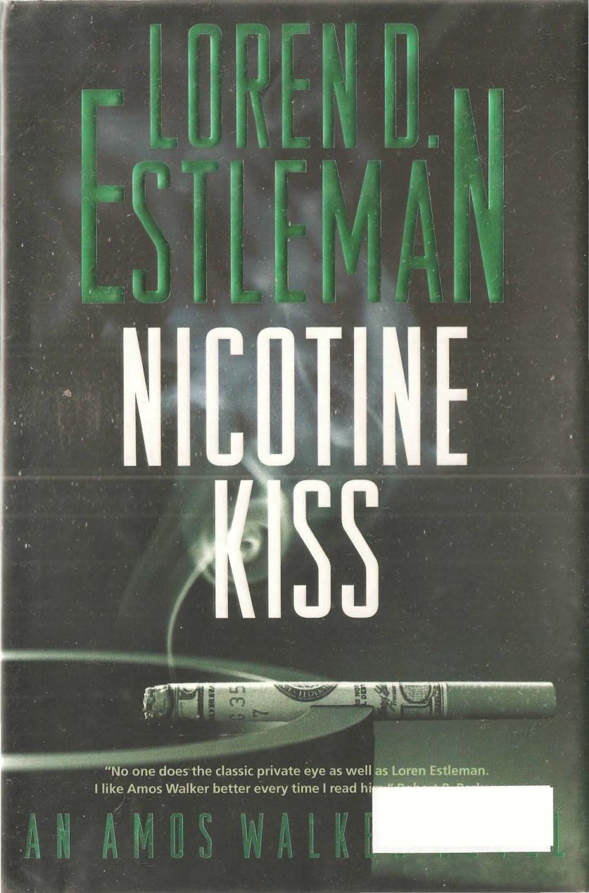 Nicotine Kiss