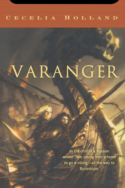 VARANGER (Tom Doherty Associates Books)