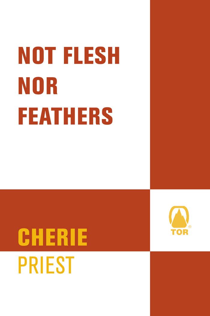 Not Flesh Nor Feathers