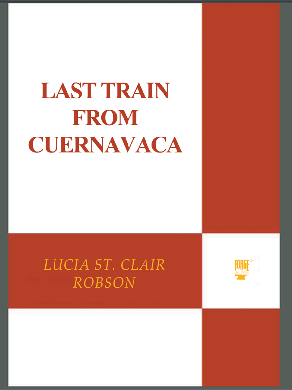 Last Train from Cuernavaca