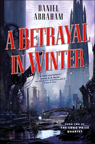 A Betrayal in Winter