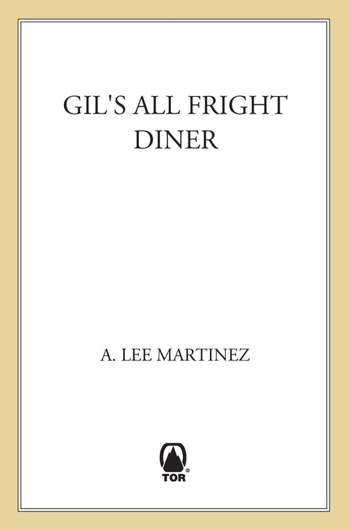 Gil's All Fright Diner