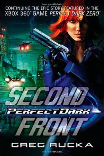 Perfect dark. Second front