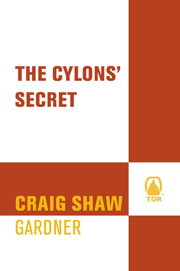 The Cylons' Secret