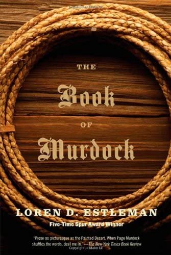 The Book of Murdock (Page Murdock Novels)