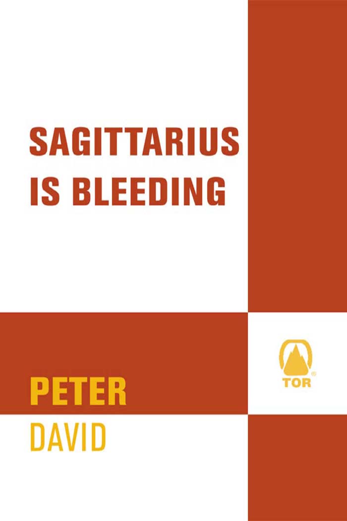 Sagittarius Is Bleeding