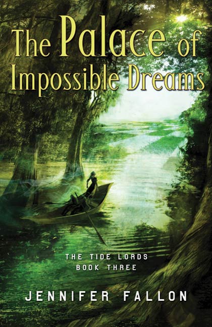 The Palace of Impossible Dreams