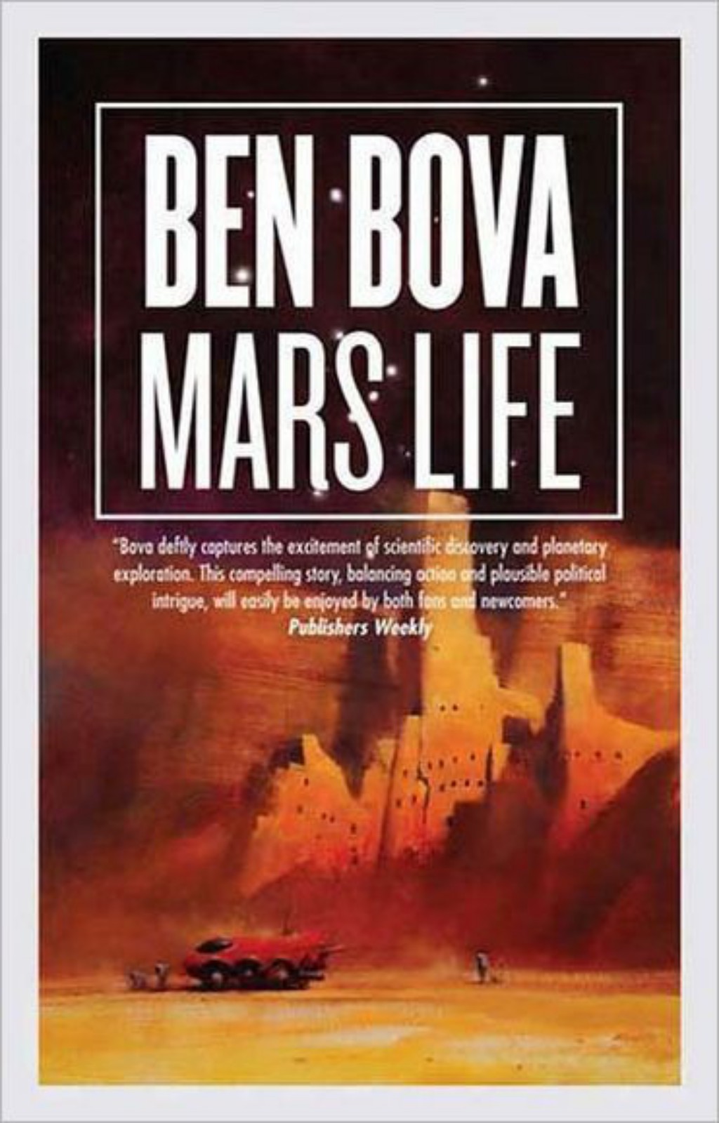 Mars Life