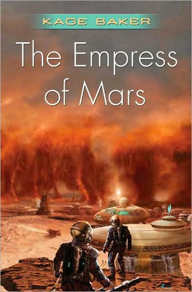 The Empress of Mars