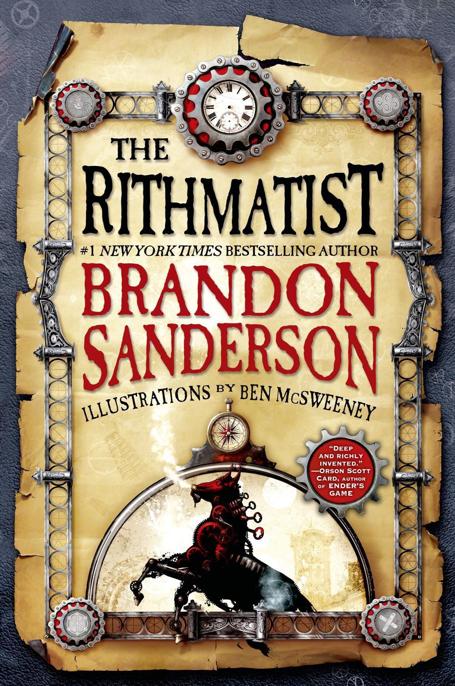 The Rithmatist