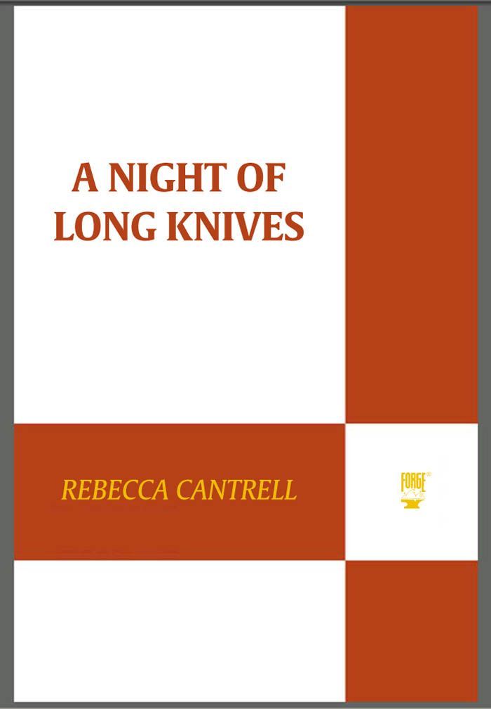 A Night of Long Knives