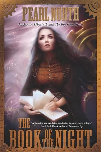 The Book of the Night (Libyrinth)