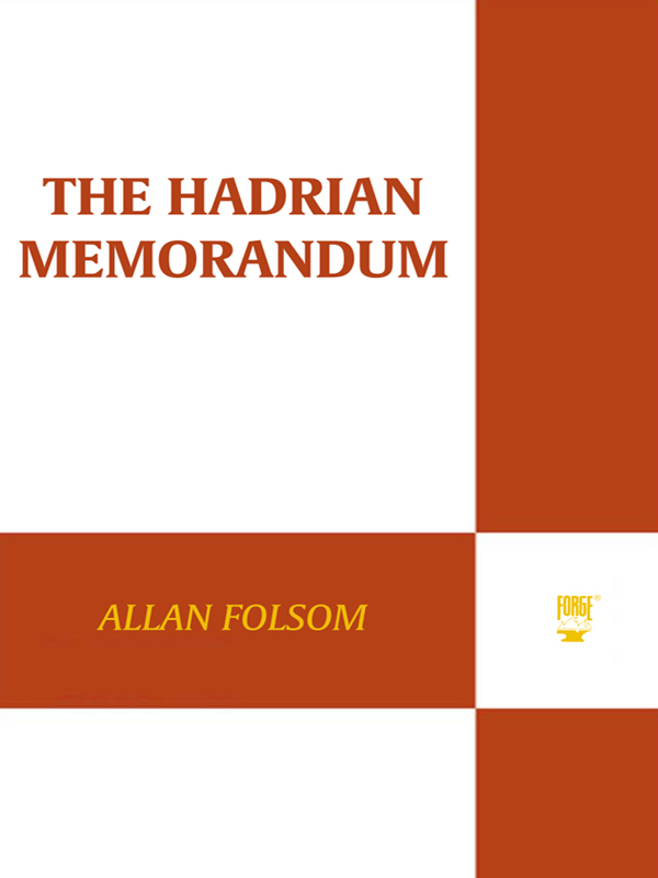 The Hadrian Memorandum