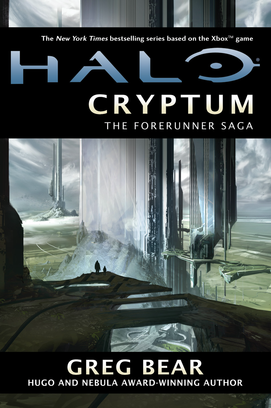 Halo: Cryptum: Book One of the Forerunner Saga