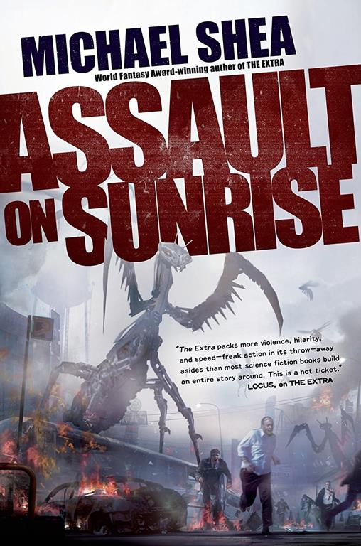 Assault on Sunrise