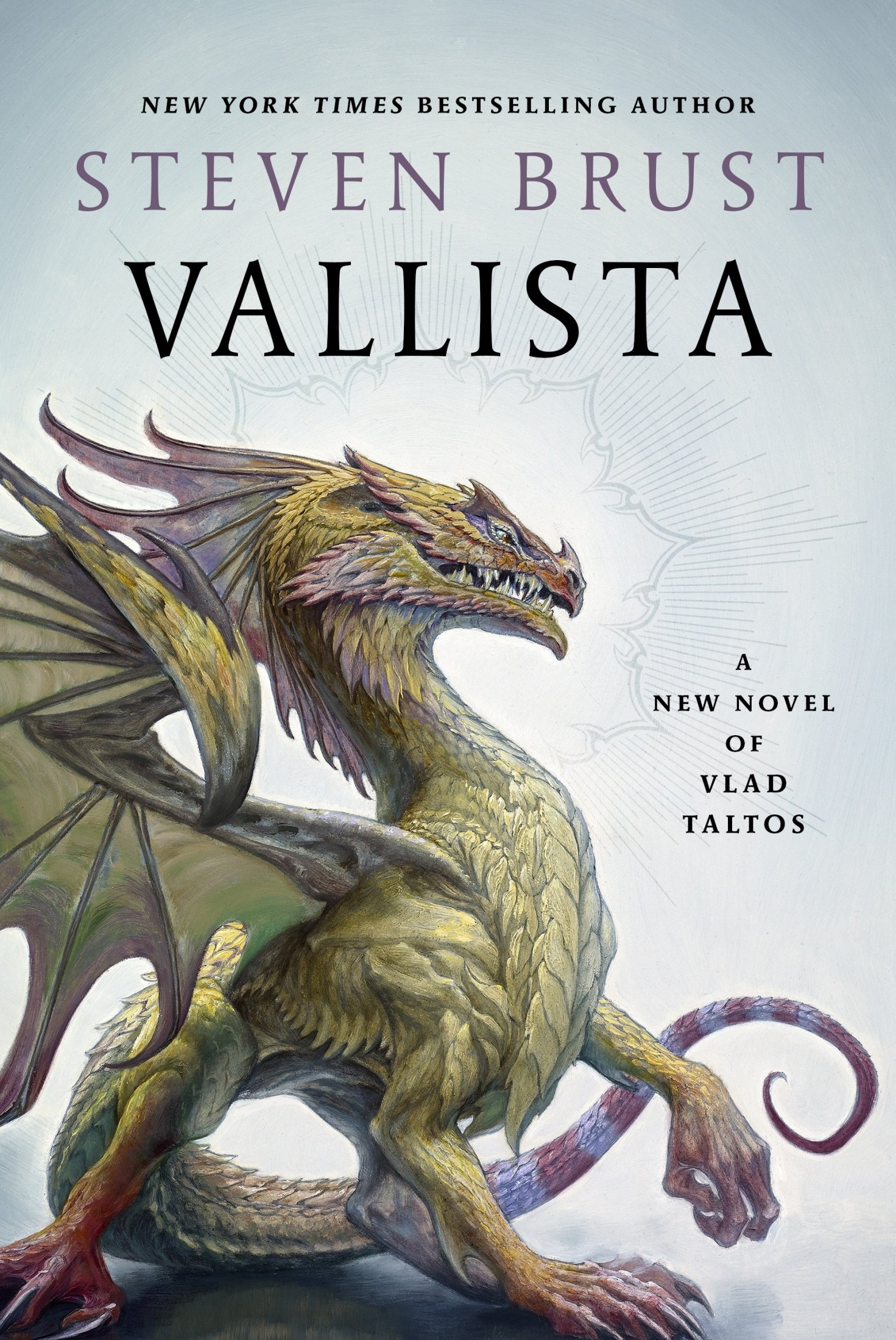 Vallista: A Novel of Vlad Taltos (Vlad, 15)