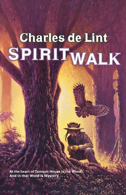 Spiritwalk (Newford)